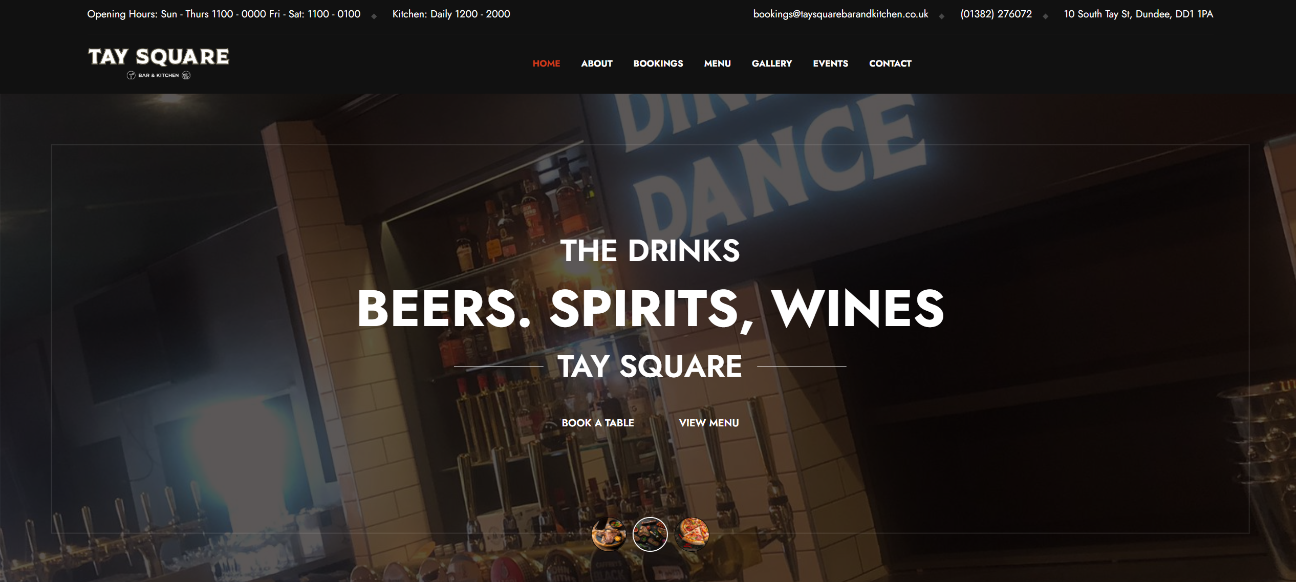 Tay Square Bar & Kitchen
